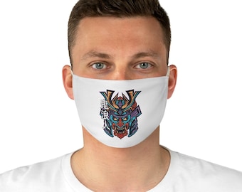 Stoffen gezichtsmasker