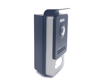 Philips DES 9900 VDP Video Türklingel Winkel Halterung Wandhalterung Eckhalterung