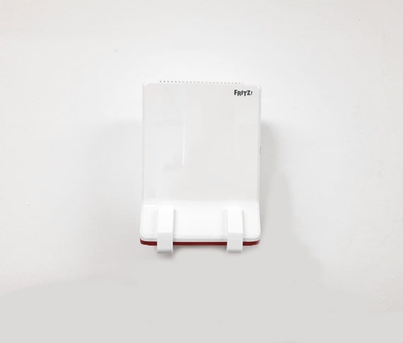 EasyClick passgenaue Wandhalterung für AVM Fritz Repeater 6000 und 3000