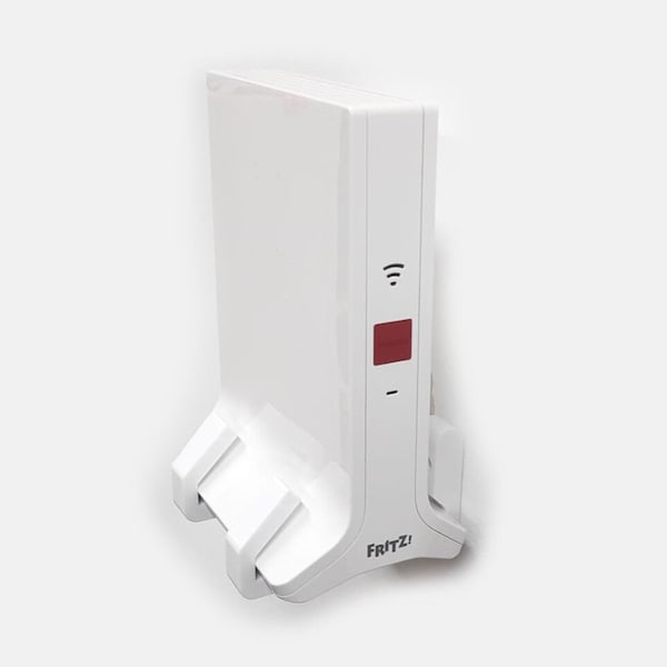 Fritz Repeater 3000AX AVM Wandhalterung Deckenhalterung wall mount ceiling mount vertical horizontal