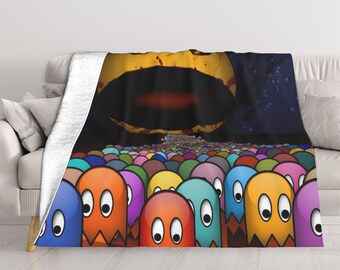 pac man single duvet