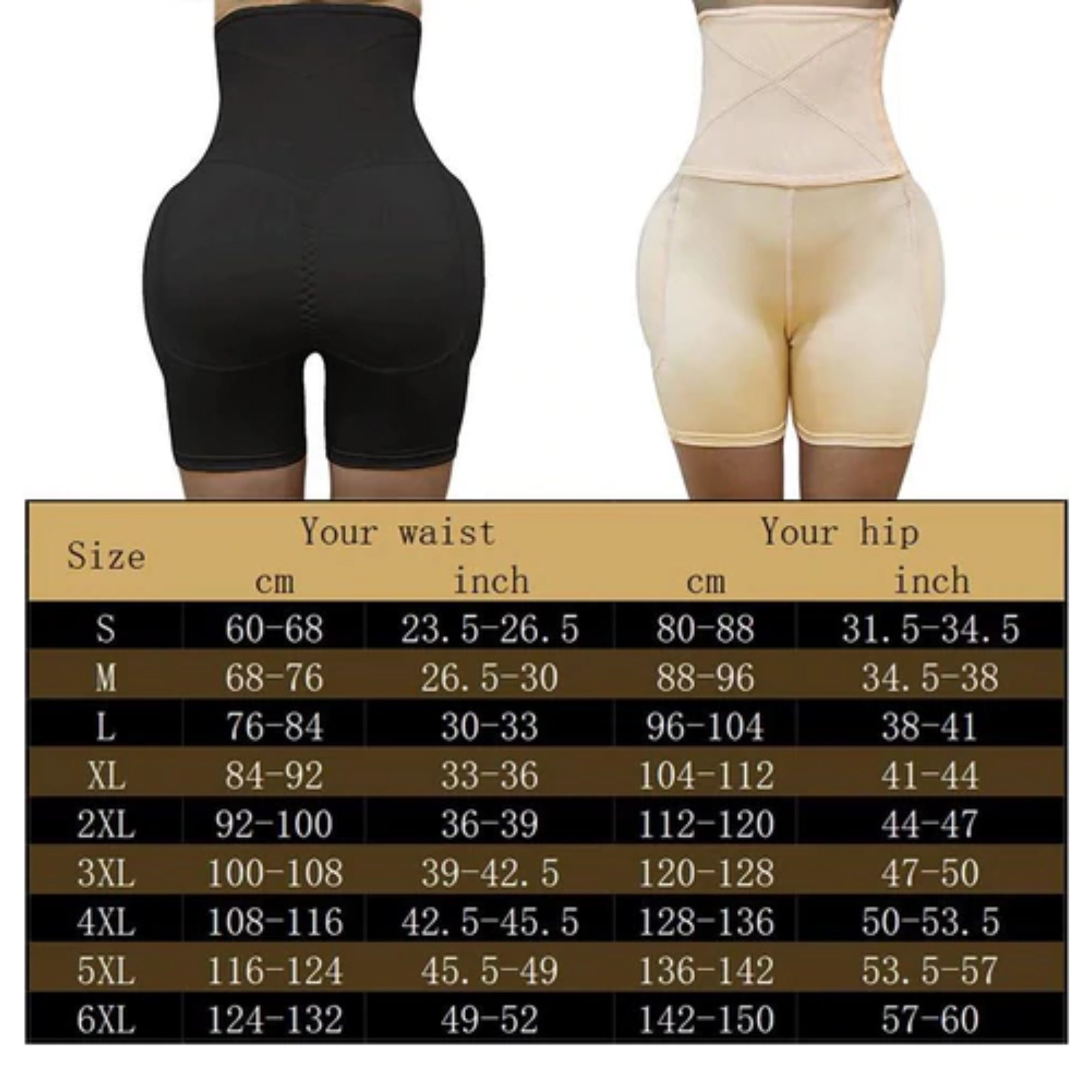 High-Waist Skirt Shaper Under Dress Butt Lifting, Tummy Control Fullness  Women Shapewear Skirt 