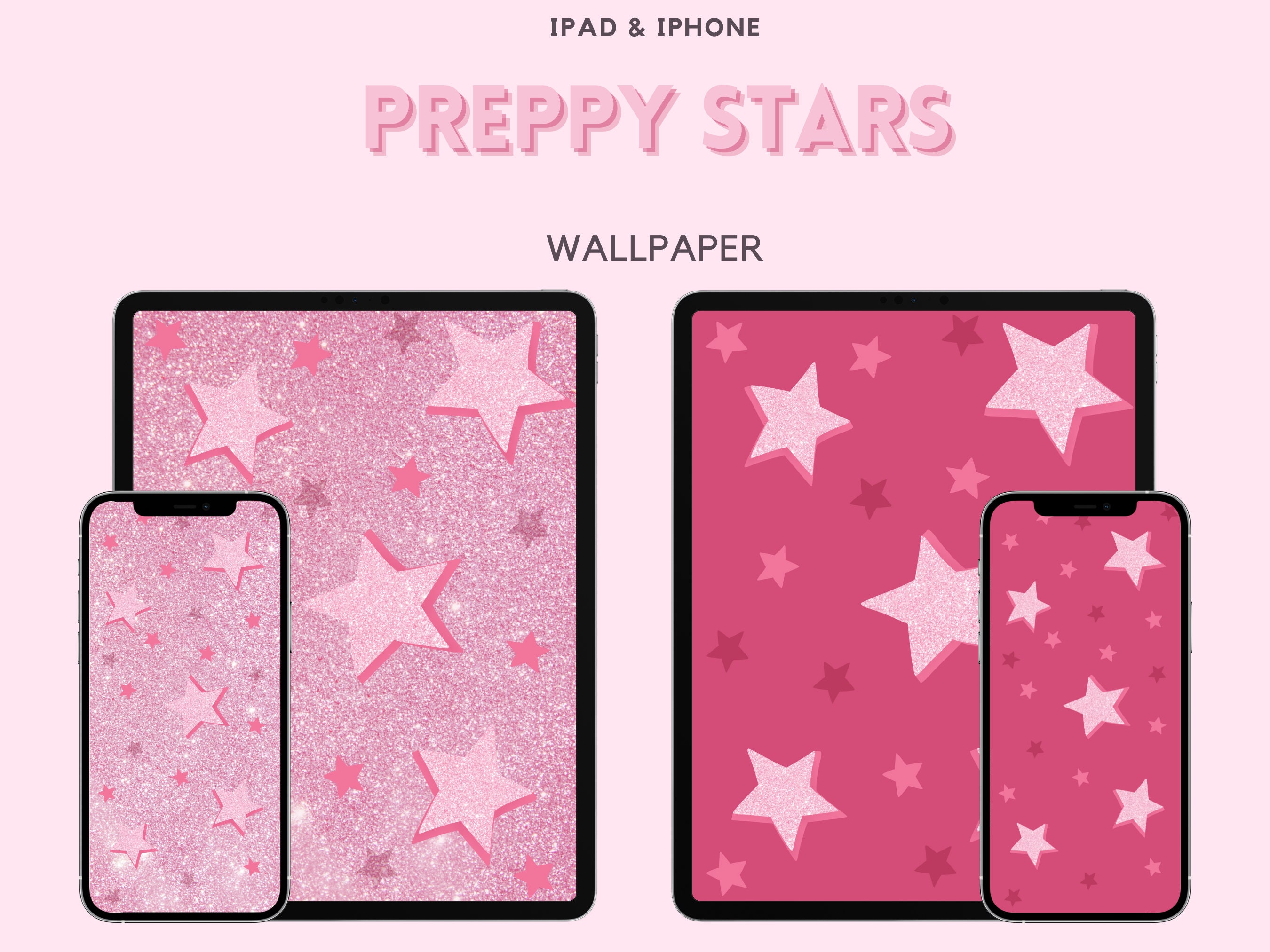 shadow stars iphone wallpaper  Iphone wallpaper preppy Preppy wallpaper  Preppy aesthetic wallpaper