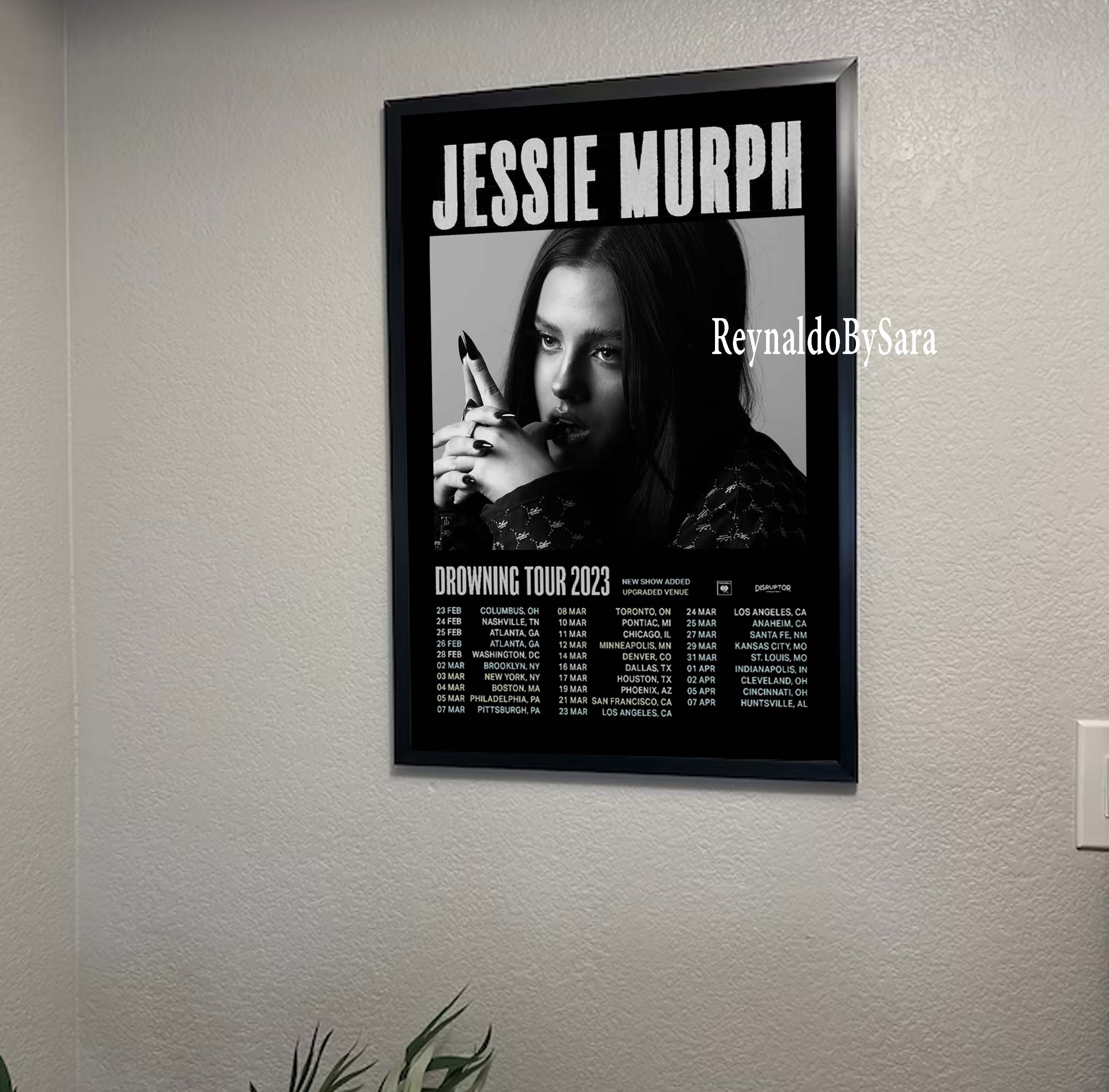 Jessie Murph Concert Setlist - 6hjs271
