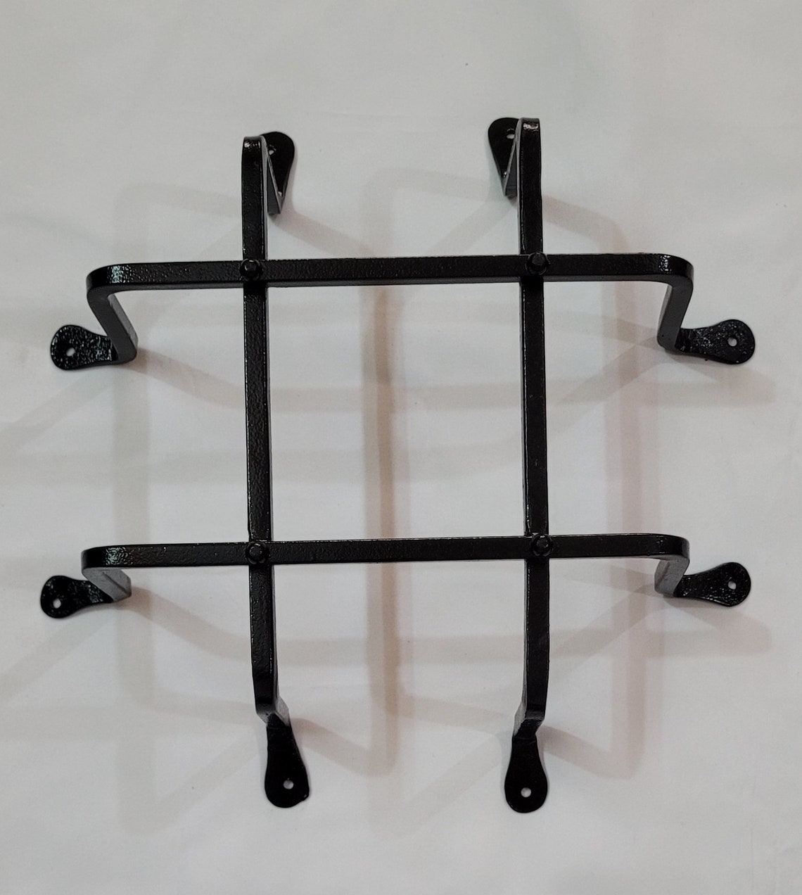 Speakeasy Grill for Door and Gates in Iron HF004 Etsy