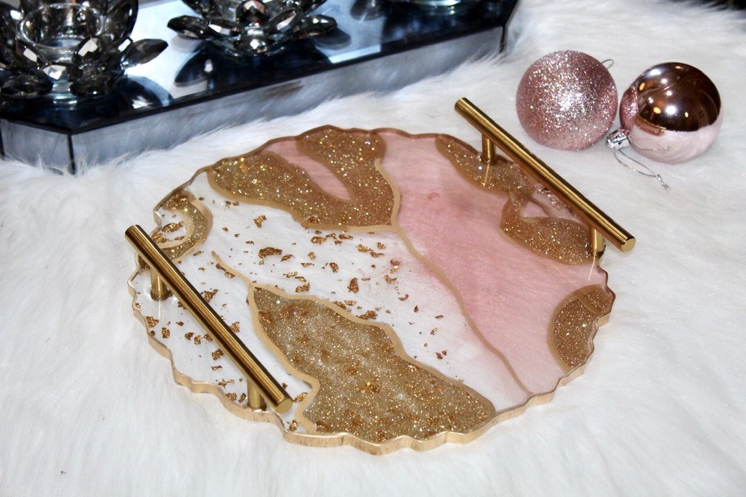 HLT ROSE MARBLE MIRROR TRAY【大阪ルクア限定】 HLT ROSE MARBLE MIRROR TRAY【大阪限定】