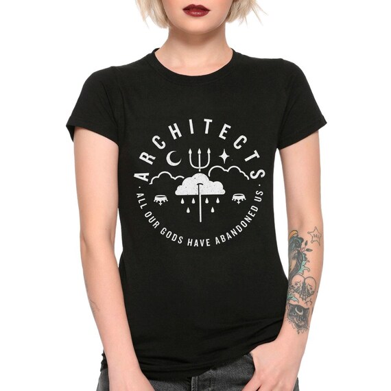 Architects t shirt top