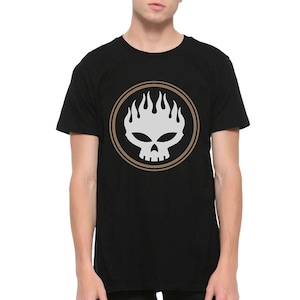 The Offspring Logo T-Shirt, Men&#39;s Women&#39;s Sizes (met-057)
