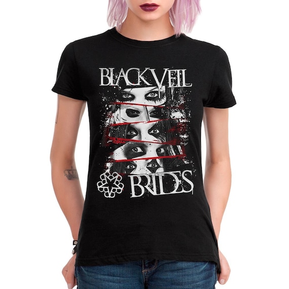 Black Veil Brides T-shirt, Men's Women's Sizes (met-148) - Etsy