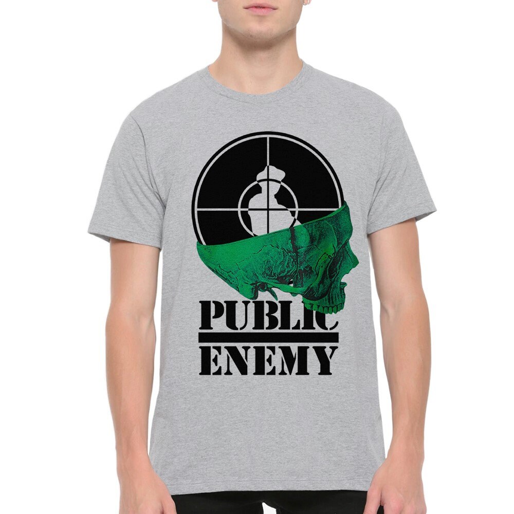 【美品】MA_Label　PUBLIC ENEMY L/S T-Shirt【２】 ENEMY LONG SLEEVE - Public Enemy Official Store