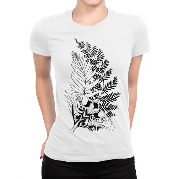 The Last Of Us Part Ii Ellie'S Tattoo Men'S T Shirt – BlacksWhite