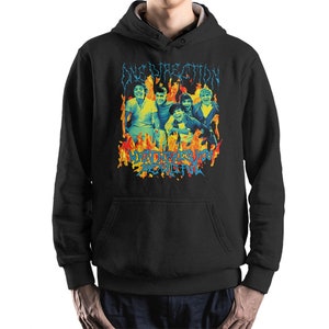 One Direction Hoodie - Etsy