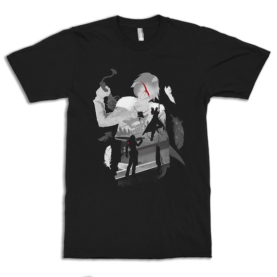 マジック：ザ・ギャザリング × ファイナルファンタジー Tシャツ XL