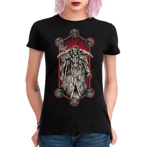 Overlord Momonga T-Shirt, Men's Women's Sizes met-115 image 2