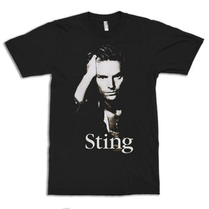 Sting t shirt - Etsy 日本