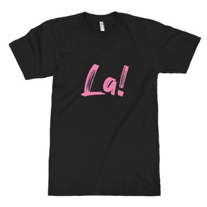 It&#39;s A Sin La T-Shirt, Men&#39;s Women&#39;s Sizes (met-291)