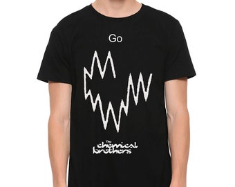 The Chemical Brothers Go T-Shirt, Men's Women's Sizes (met-101)