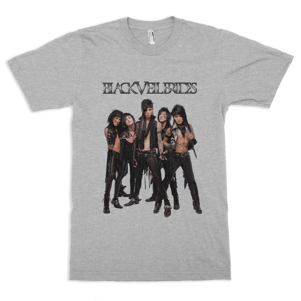 BLACK VEIL BRIDES Tシャツ 5点 まとめ売り
