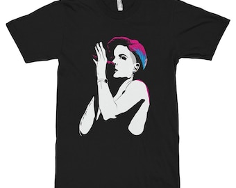 Halsey Graphic T-Shirt, Men's Women's Sizes (met-184)