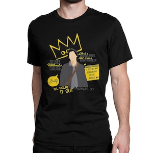 Riverdale Jughead Jones T-Shirt, Men&#39;s Women&#39;s Sizes (met-221)