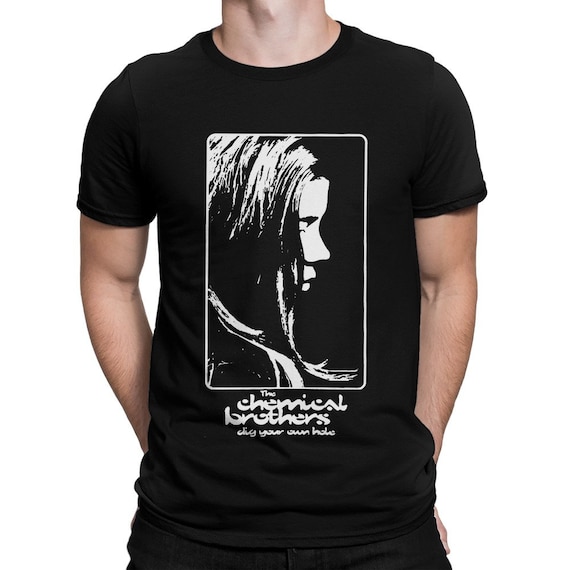 The Chemical Brothers Dig Your Own Hole T-shirt, Men's Women's