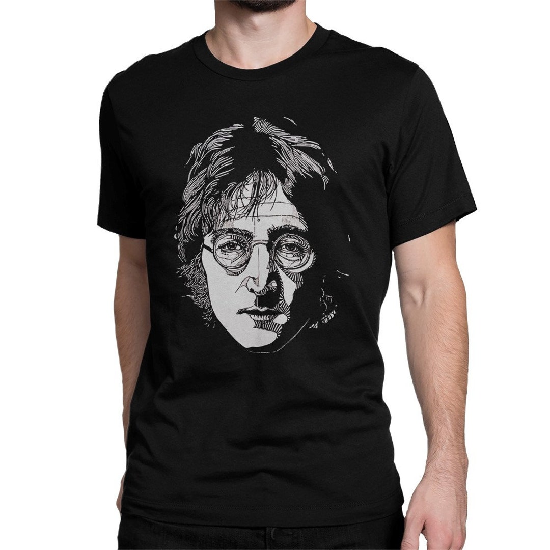 Lennon Lemon Printed T-Shirt