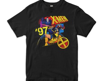 X-Men 97 Animated Series T-Shirt, Men's Women's Sizes (XMM-257740)