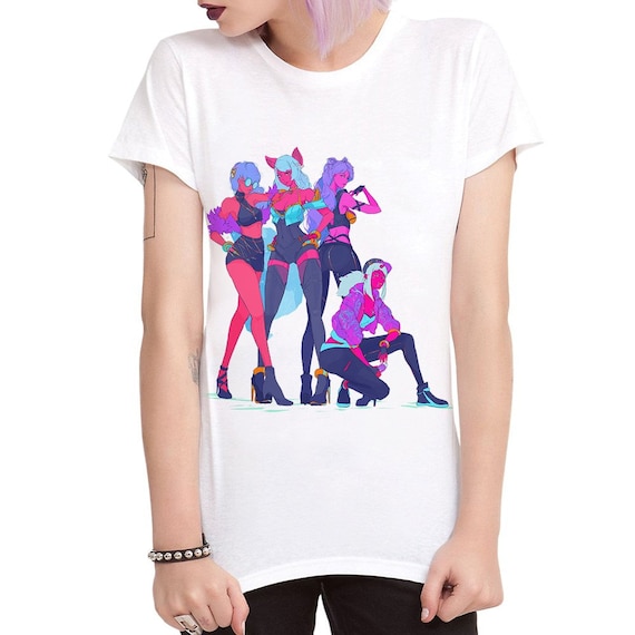 Ahri shirt store