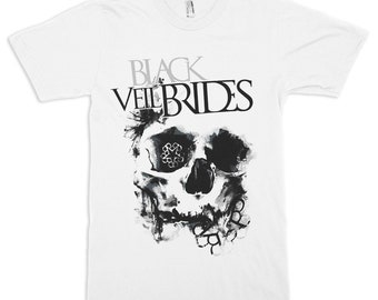 Black Veil Brides Graphic T-Shirt, Men's Women's Sizes (met-150)