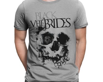 Black Veil Brides Graphic T-Shirt, Men's Women's Sizes (met-150)
