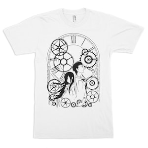 Steins Gate Graphic T-Shirt, Men&#39;s Women&#39;s Sizes (met-248)