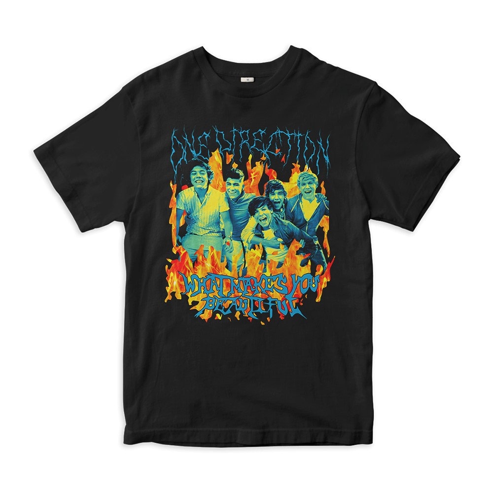 【非売品】One Direction Tシャツ 未使用　ミニノート　値下げ中 非売品】One Direction Tシャツ 未使用 ミニノート 値下げ中 2025年