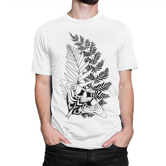 The Last Of Us Part Ii Ellie'S Tattoo Men'S T Shirt – BlacksWhite