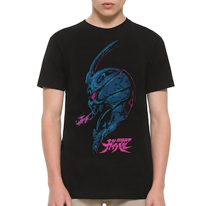 Camiseta Guyver The Bioboosted Armor, tallas para hombre y mujer (wr-211)