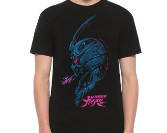 Guyver The Bioboosted Armor T-Shirt, Men's Women's Sizes (wr-211)