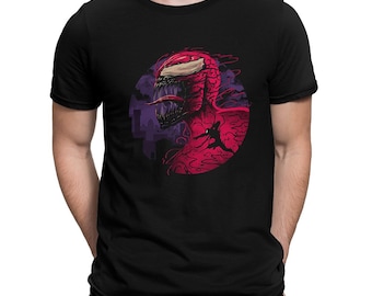 Carnage Comics T-Shirt, Men's Women's Sizes (met-262)
