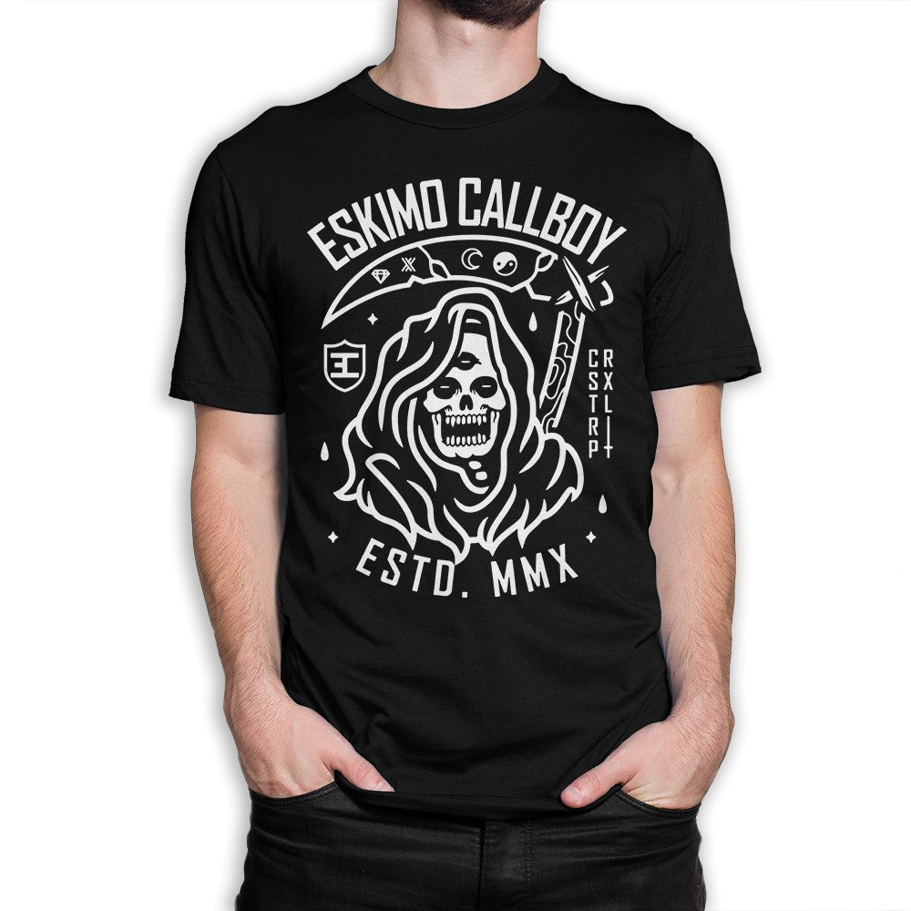 eskimo callboy t shirt
