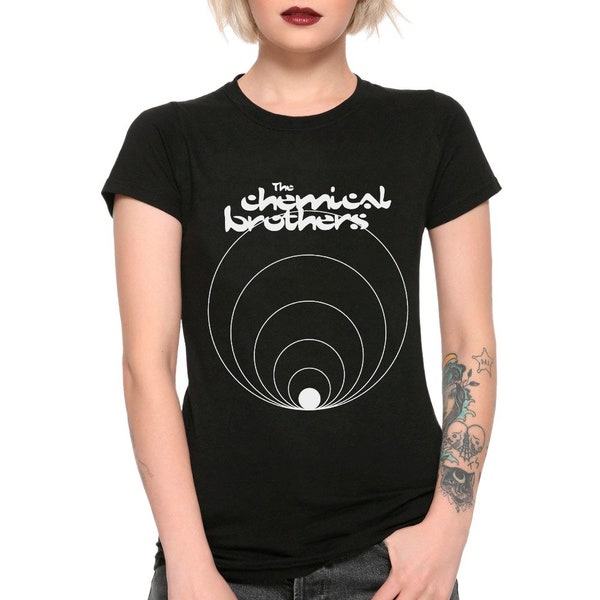 The Chemical Brothers Dig Your Own Hole T-Shirt, Men's Women's Sizes (met-102)