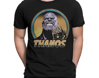イカゲーム T.O.P THANOS T-shirt Mサイズ 白/黒 Thanos From Squid Game 2 Shirt Trending Sweatshirt - Printiment