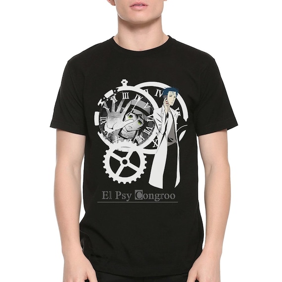 Steins Gate Shirt Steins Gate Shirt