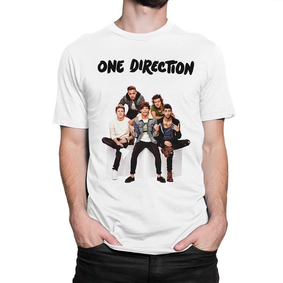 One Direction T-shirt, Men's Women's Sizes (met-178) - Etsy