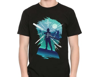 Final Fantasy XV Noctis Lucis Caelum T-Shirt, Men's Women's Sizes (met-195)