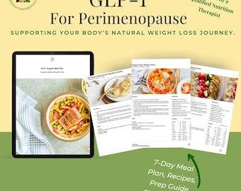 glp 1 in perimenopause GLP-1 Weight Loss Menopause: How HRT Amplifies Results Comment below with your personal