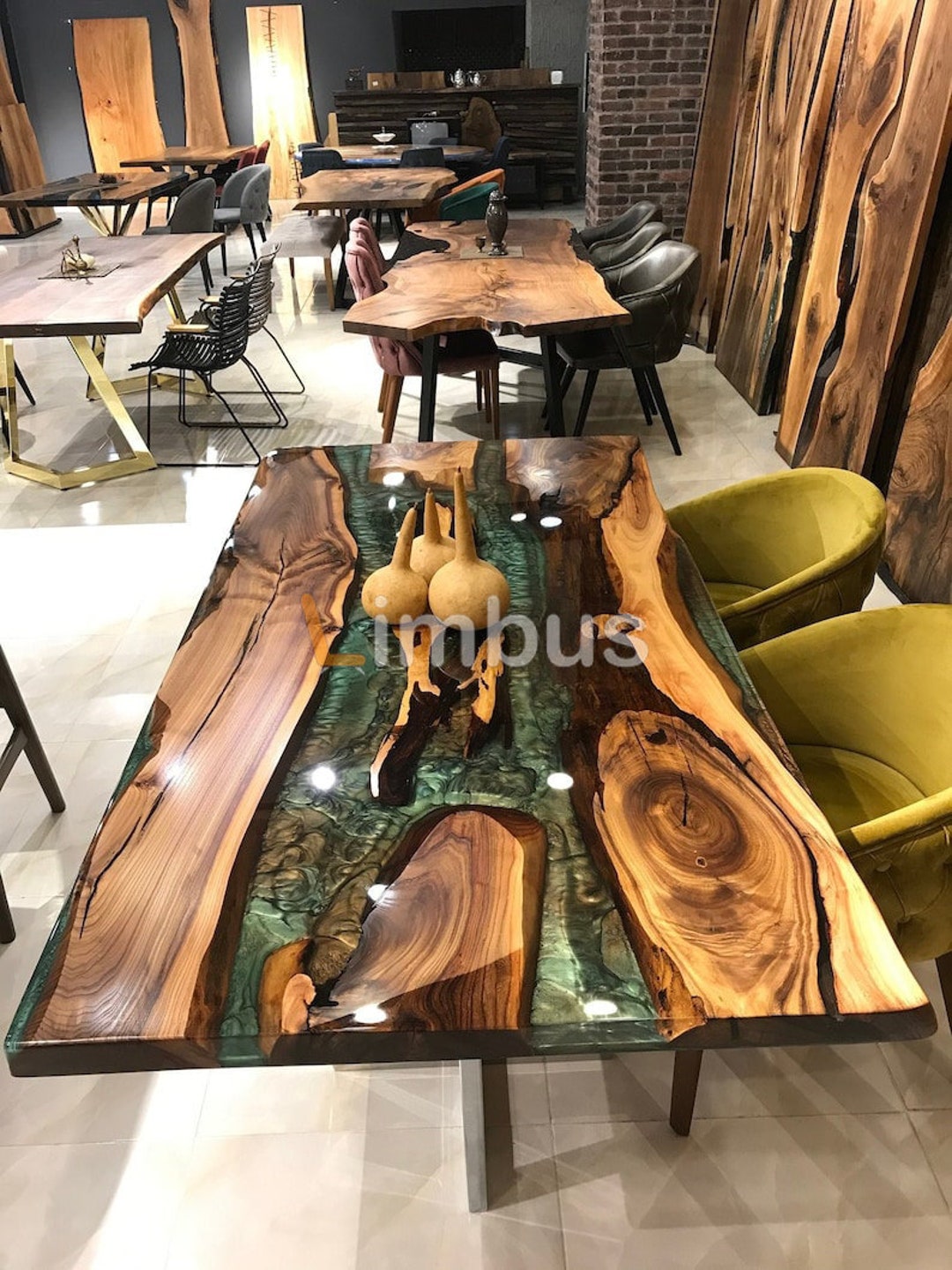 Unique Epoxy Resin Dining Table Epoxy Counter Top Resin - Etsy