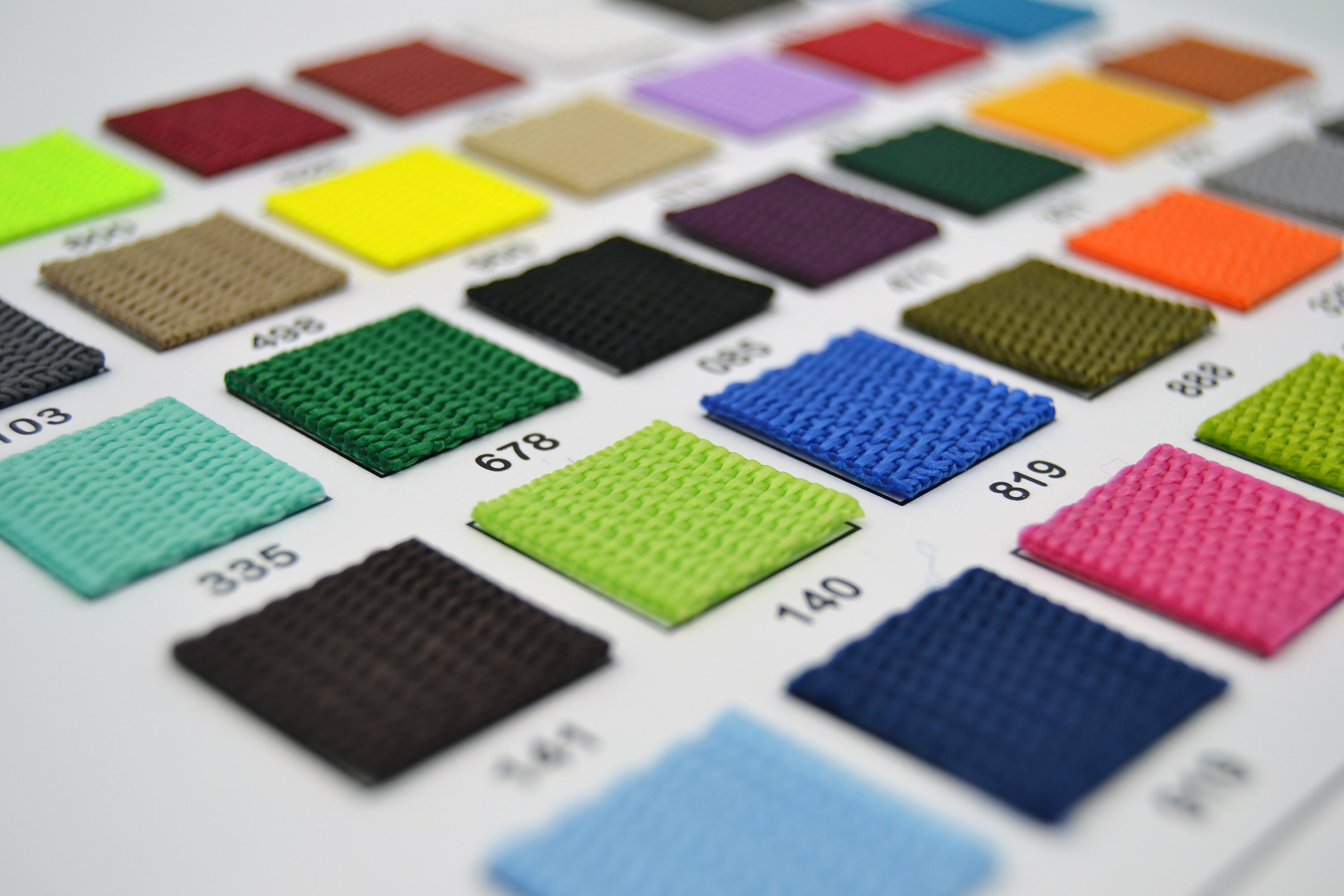 Color Chart for bing Sample Chart for Dog Leashes Dog and Etsy Hong Kong