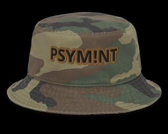PSYM! Chapeau de seau NT