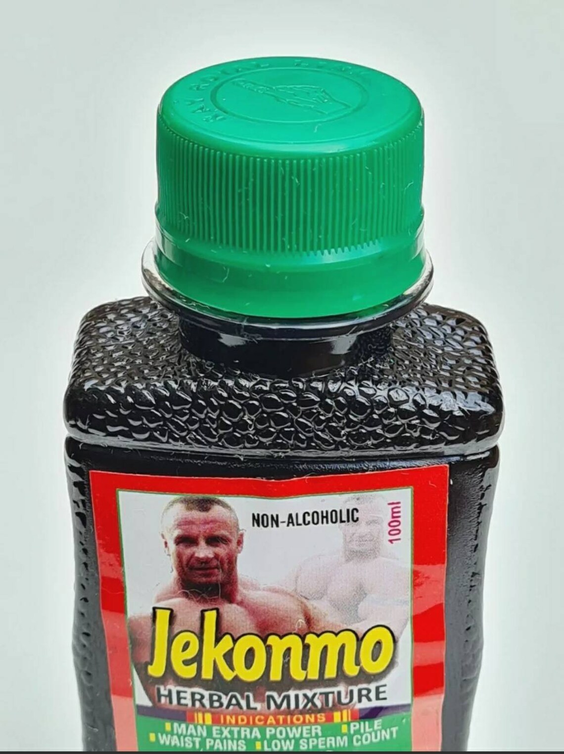 JEKONMO Herbal Health Mixture Man Extra Power Pile Waist Etsy UK