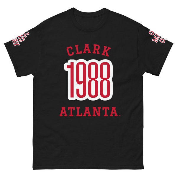 Clark Atlanta University 1988 T-Shirt