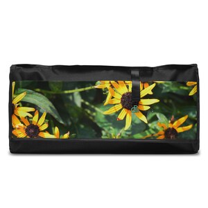 Black-Eyed Susans Duffle Bag
