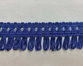 Tassels fringes 7cm. / Upholstery trimmings / Curtains braid brush tassel fashion trim / 2.75'' inches